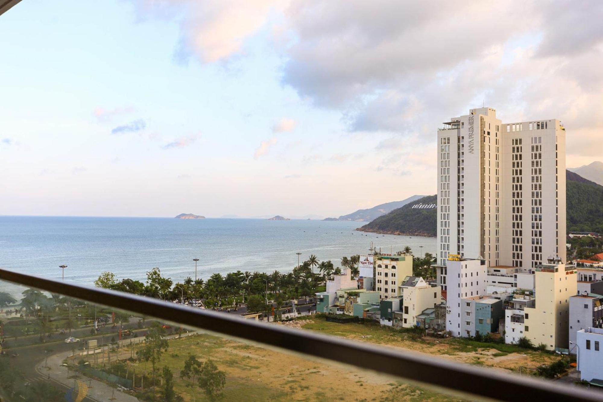 شقة Can Ho View Bien Flc Sea Tower -كوي نون المظهر الخارجي الصورة
