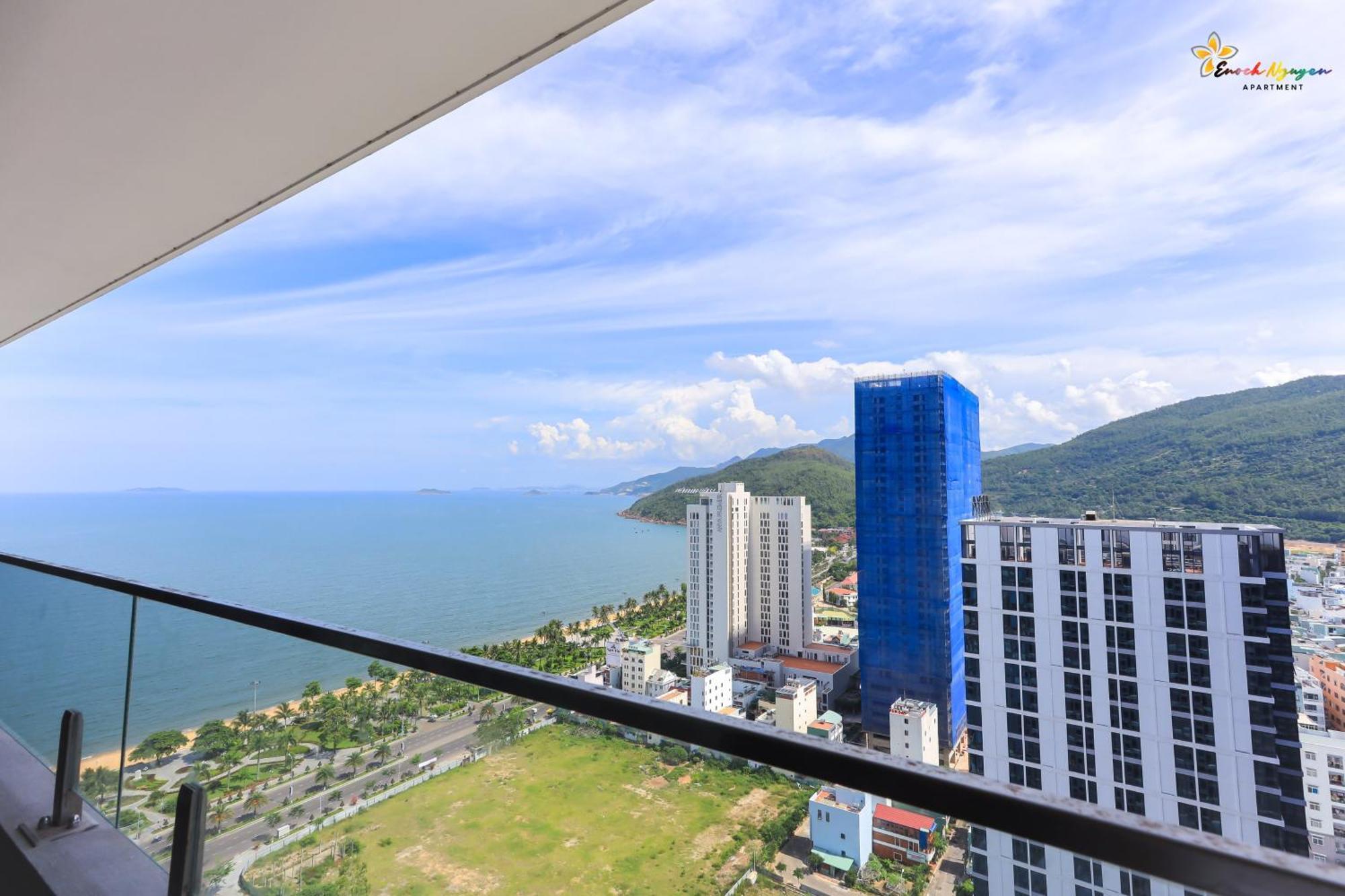 شقة Can Ho View Bien Flc Sea Tower -كوي نون المظهر الخارجي الصورة